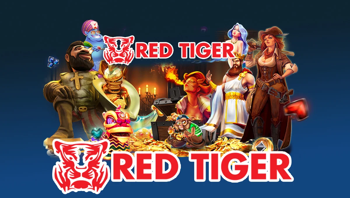 red tiger img